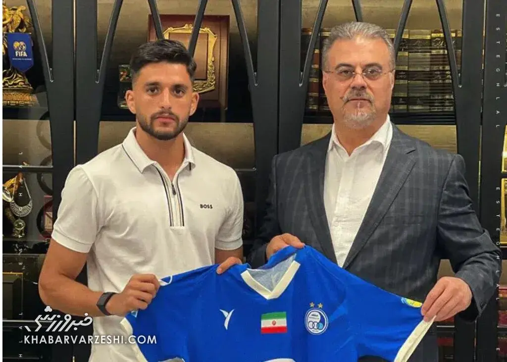  آمار خرید جدید استقلال؛ صفر مطلق! 