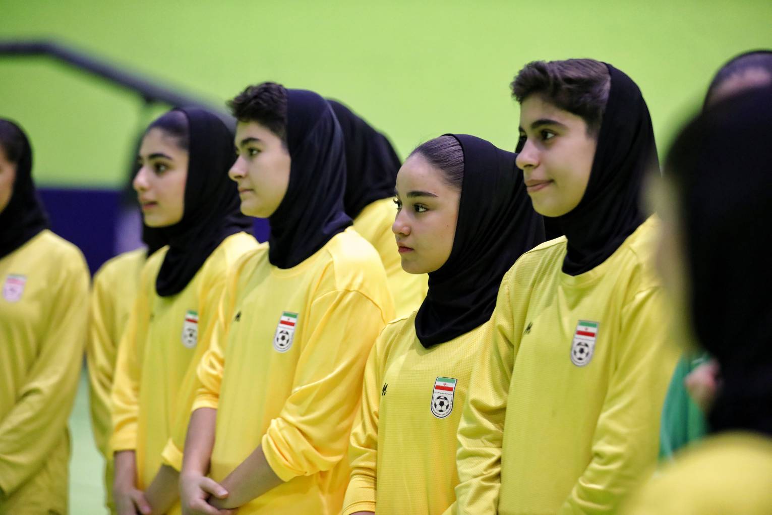  فوتسال بانوان