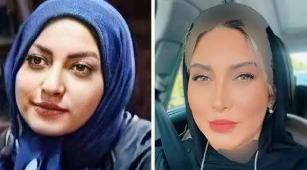 chehreye-fariba-naderi-gabl-az-amal