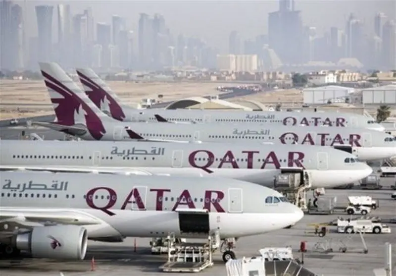 پروازهای قطر به ایران قطع شد؟ | ماجرا چیست؟