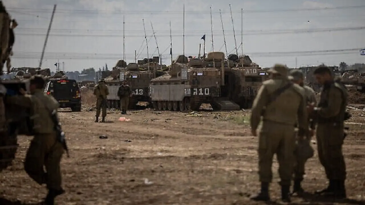 کمبود مهمات در ارتش اسرائیل