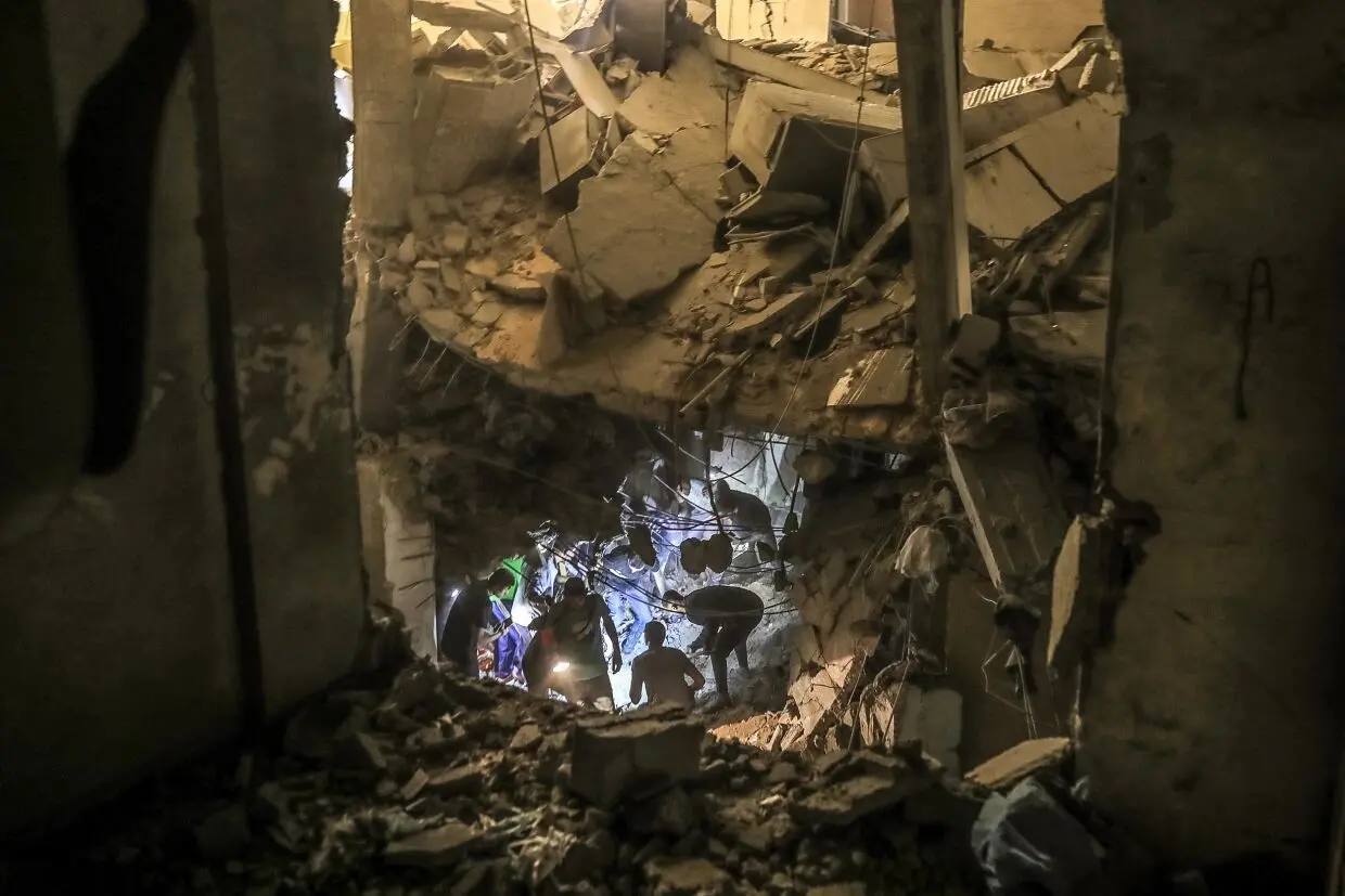 حملات مرگبار تل آویو به مناطق امن تعیین شده در غزه