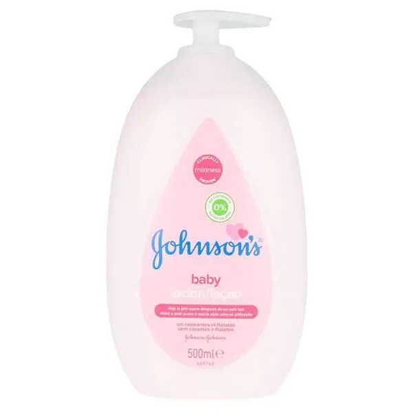 محصولات Johnsons Baby غیرمجاز اعلام شد