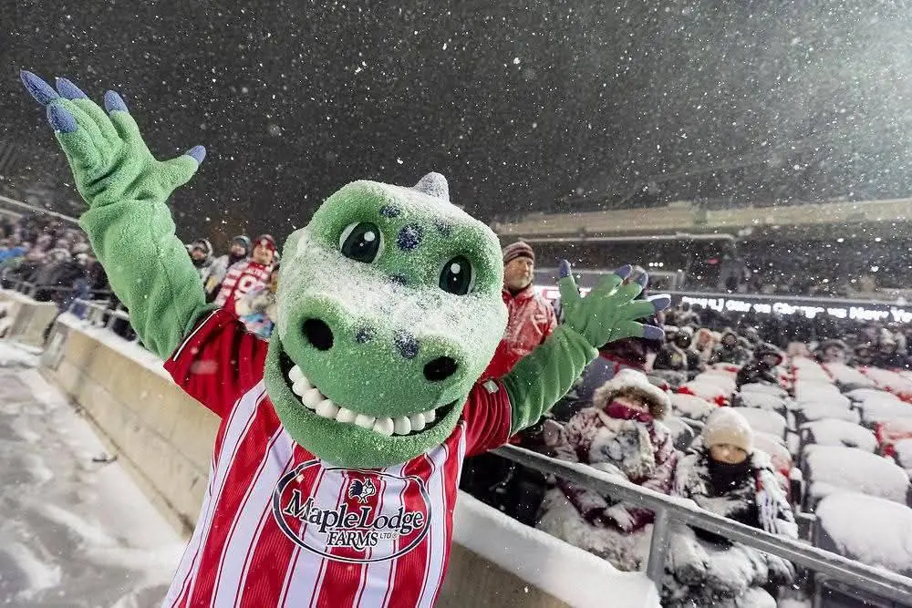 لیگ برتر کانادا