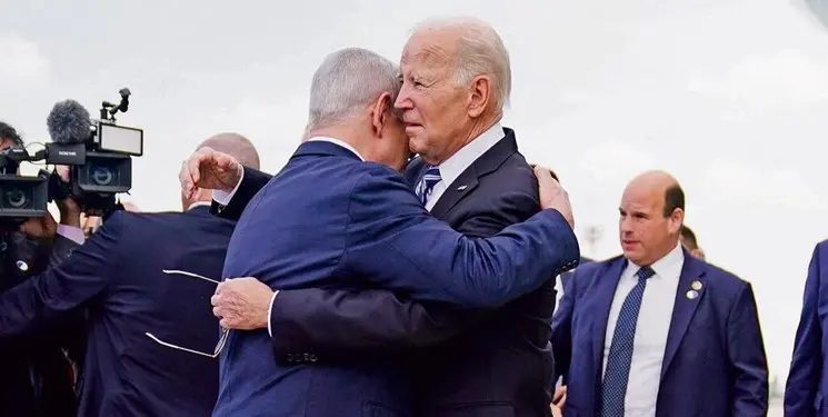 نتانیاهو به التماس افتاد| درخواست فوری اسرائیل از آمریکا درباره توافق با حماس