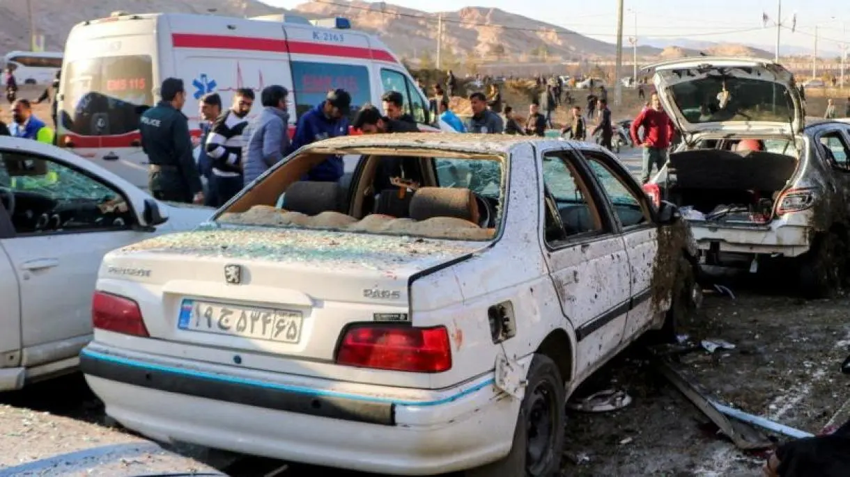 ۱۶ بمب آماده انفجار در کرمان | جزئیات جدید از انفجار تروریستی کرمان