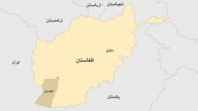 حکم جنجالی جدید طالبان در مرز ایران| نقشه طالبان برای آب