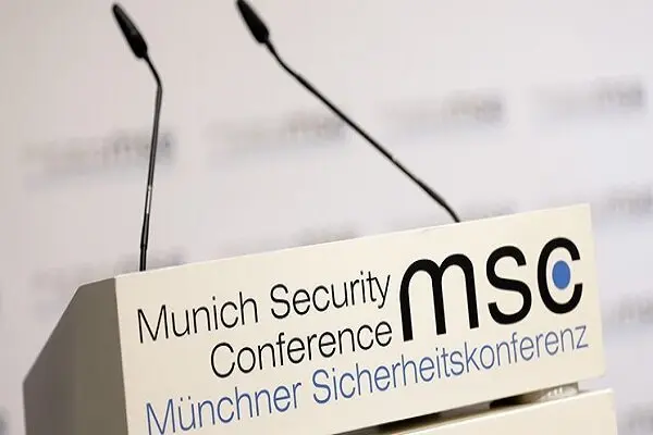 کنفرانس امنیتی مونیخ به نام امنیت به کام جنگ‌افروزی