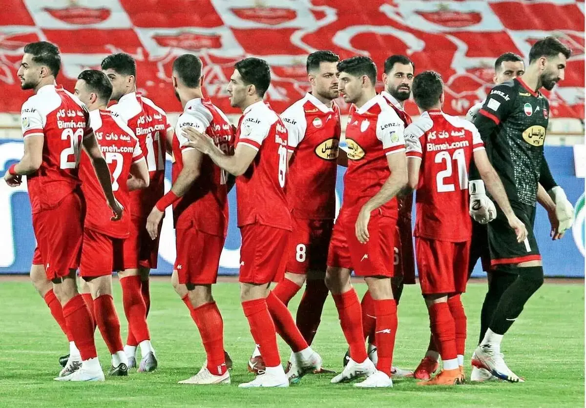 ترکیب احتمالی پرسپولیس مقابل هوادار در هفته ۲۷ لیگ