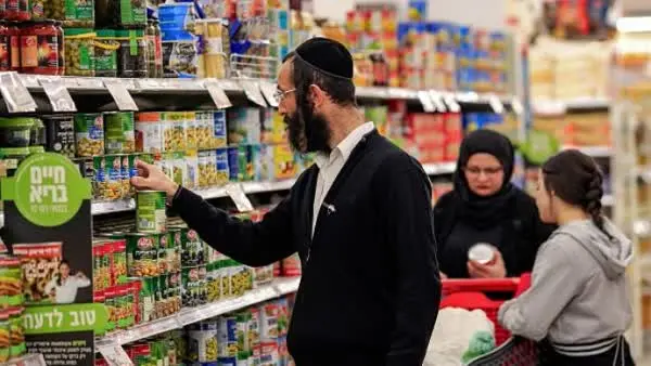 طبقه متوسط اسرائیل به دلیل افزایش قیمت‌ها در حال نابودی است