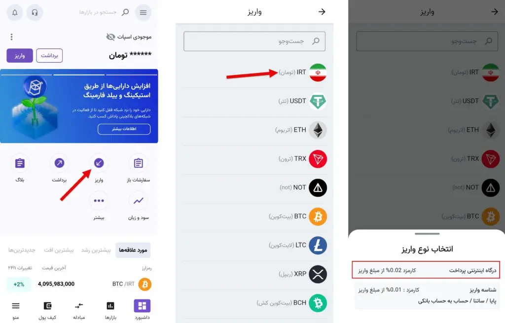 آموزش کامل برداشت، فروش و نقد کردن راکی رابیت