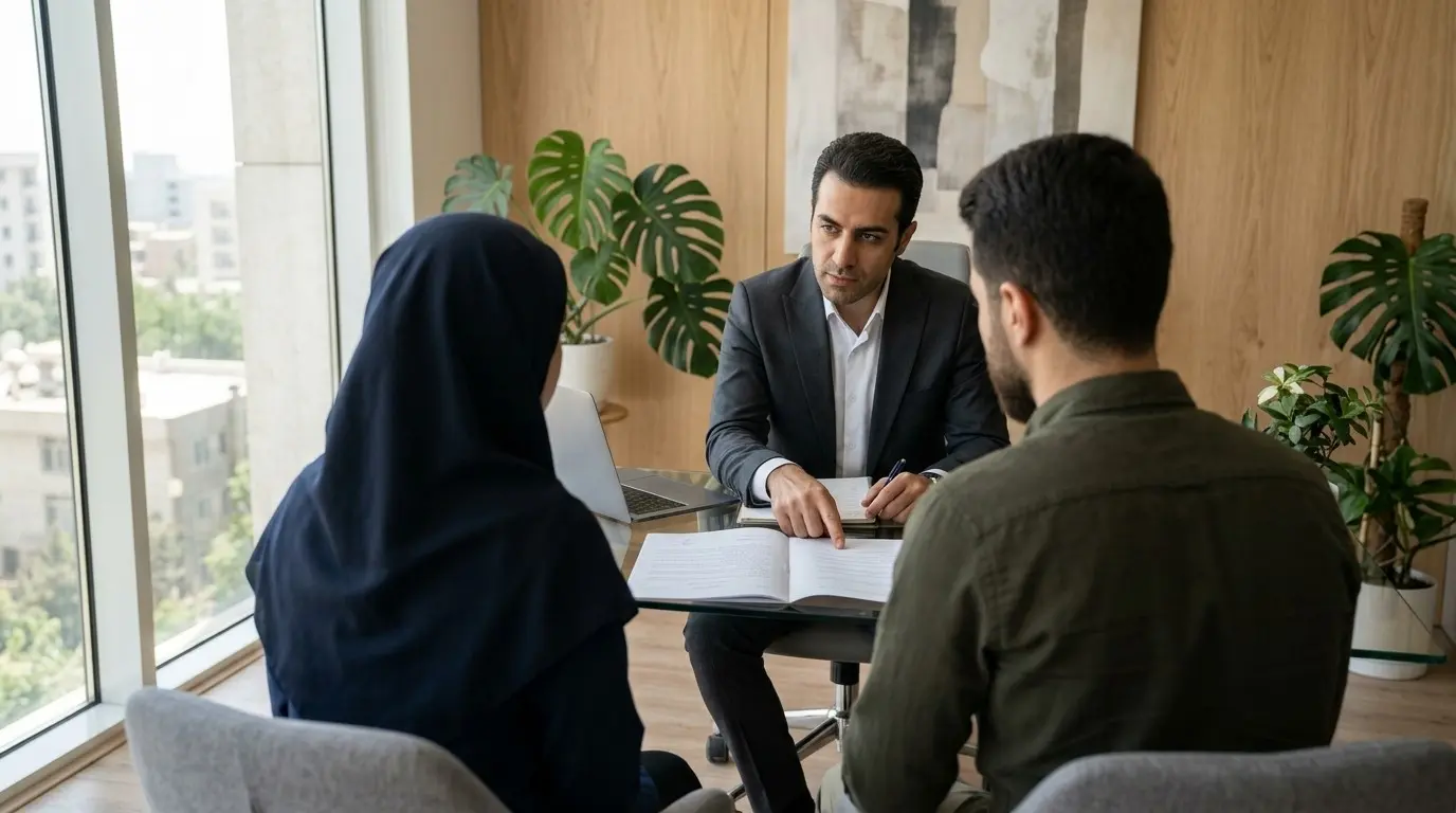 اشتباهات رایج زوجین در مسیر انحلال توافقی نکاح
