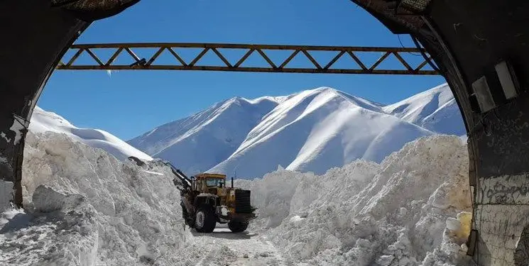 جاده کندوان بسته است