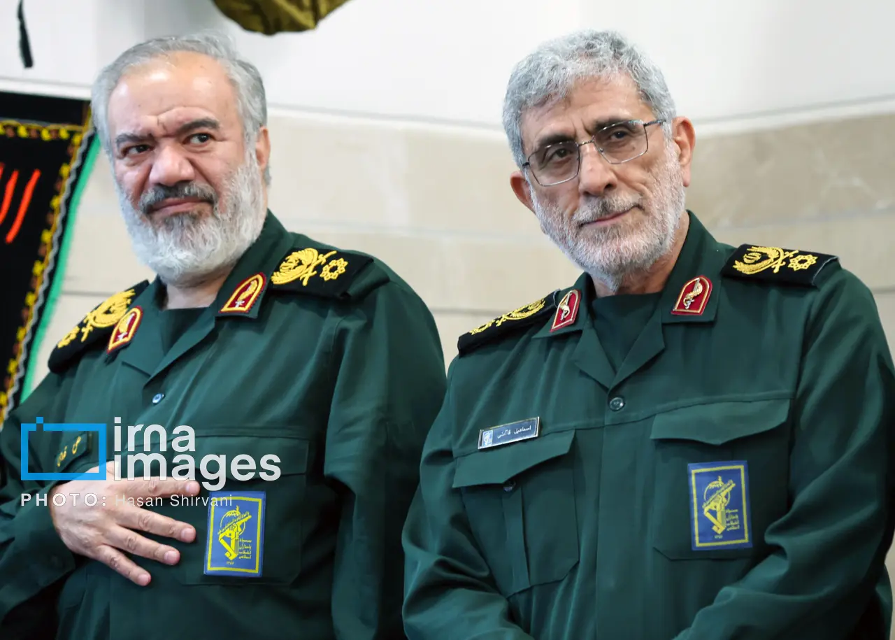 سردار قاآنی