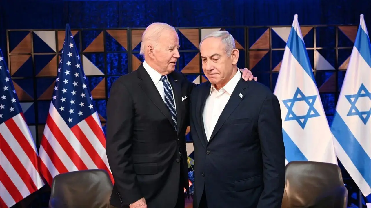تشکر نتانیاهو از آمریکا