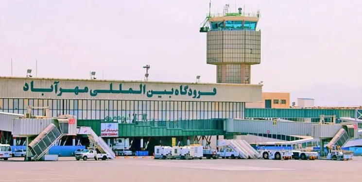  مسیرهای پیشنهادی برای رسیدن به فرودگاه مهرآباد در روز ۲۲ بهمن 