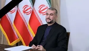 پیکر شهید حسین امیرعبداللهیان، وزیر امور خارجه وارد فرودگاه مشهد شد. 