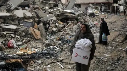 هشدار سازمان ملل درباره ۶۵۰۰ تن مهمات منفجر نشده در غزه
