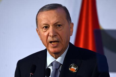جواب دندان شکن اردوغان به تهدید اسرائیلی ها