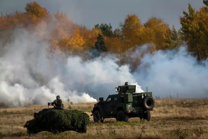 آماده‌سازی آلمان برای جنگ با روسیه
