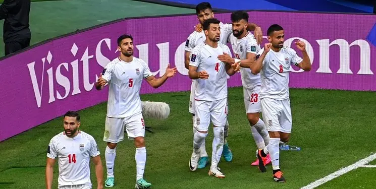 حاشیه بازی قطر و ایران