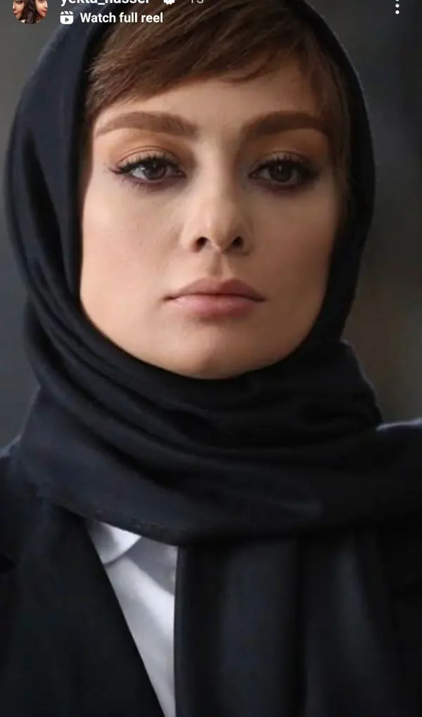  چهره یکتا ناصر در جدیدترین عکسش