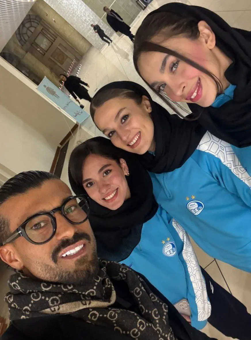 رامین رضاییان