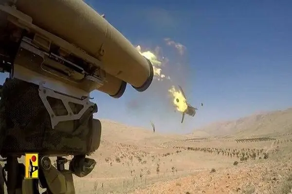 استفاده حزب الله از موشکی که گنبد آهنین در برابرش ناتوان است