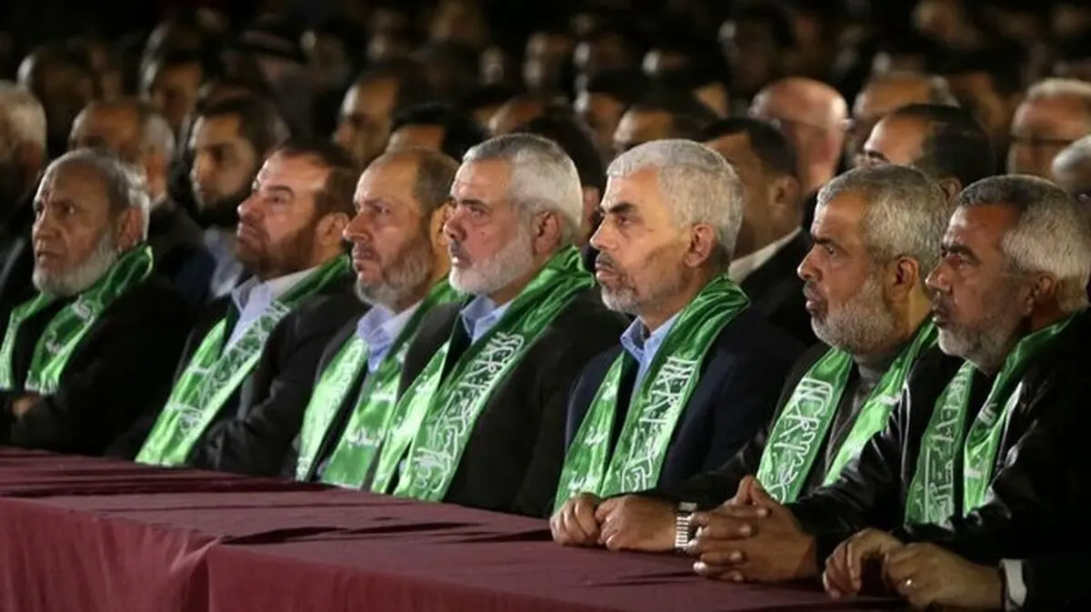 افشاگری رسانه مشهور صهیونیستی از نقشه آمریکا و اسرائیل برای سران حماس