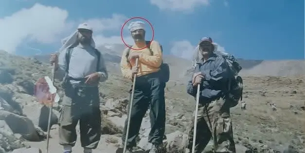 تصاویر دیده‌نشده از شهید سلامی ذقبل از شهادت