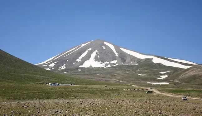 ایران چند آتشفشان فعال و نیمه فعال دارد؟