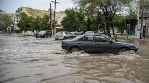 سیلاب تابستانی در راه تهران!