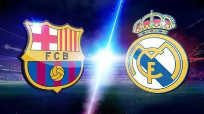 ساعت دقیق بازی ال کلاسیکوی امشب بارسلونا و رئال مادرید