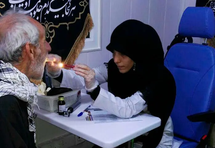 مهم‌ترین دلایل فوت زائران در مراسم اربعین/ دعوت عراقی‌‌ها به ایران 