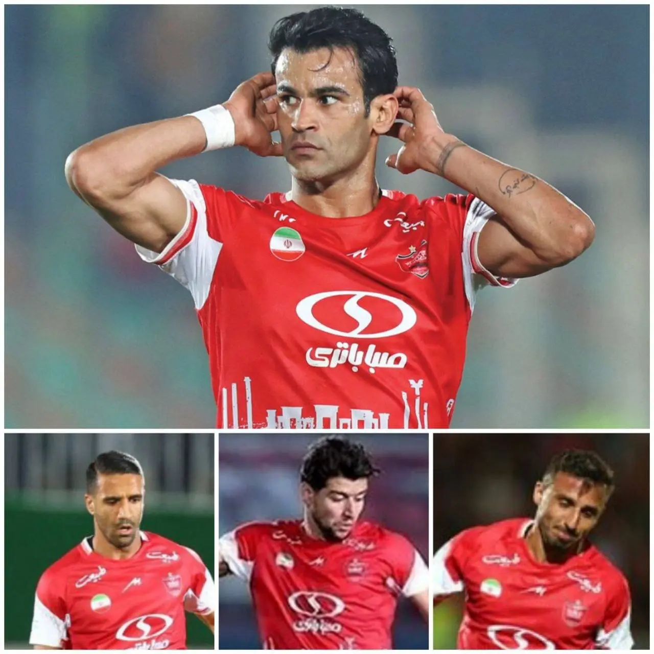 فوری | لیست مازاد پرسپولیس اعلام شد