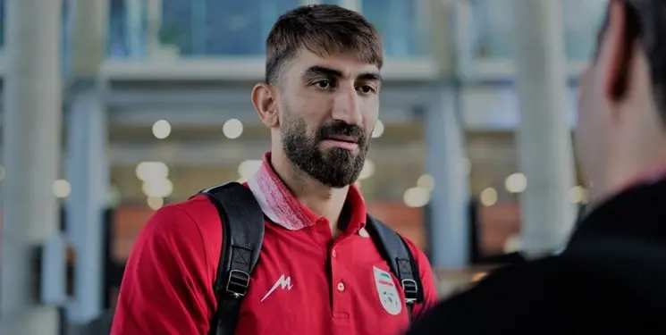 بیرانوند: نباختن به النصر کمک زیادی به صعودمان می‌کند/ از عدم حضور هواداران در مراسم بدرقه ناراحت نیستیم