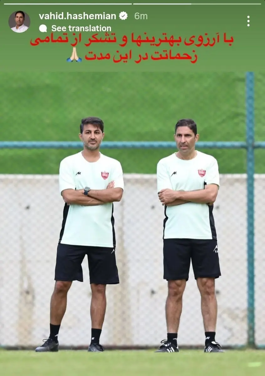 وحید هاشمیان