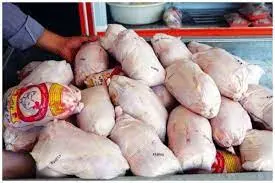 قیمت گوشت مرغ در بازار امروز ۲۸ اسفند ۱۴۰۲