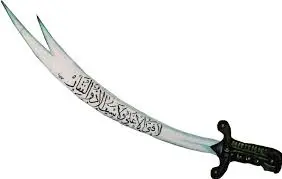 چرا شمشیر حضرت عل(ع)  دوسر داشت؟| داستان شمشیر ذوالفقار