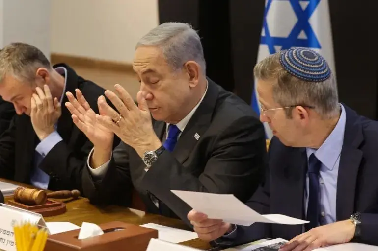 عملیات «النصیرات» هم به داد نتانیاهو نرسید
