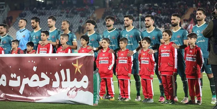 هیچ تیمی مثل شمس آذر پرسپولیس را در آزادی تحت فشار قرار نداده است