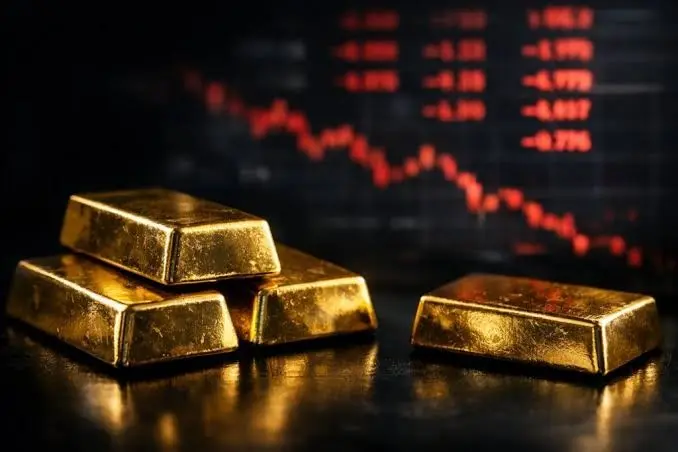جمعبندی پیش بینی قیمت طلا در هفته جاری