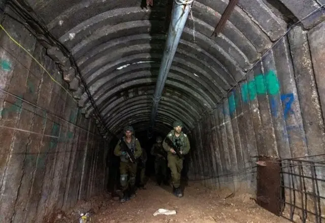 نگرانی رژیم صهیونیستی از تونل‌های حزب‌الله‌ لبنان