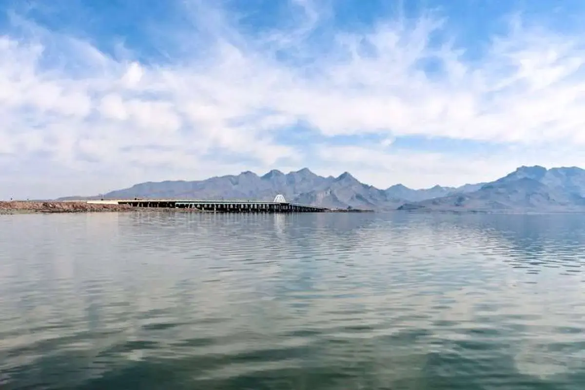 جدیدترین آمار حجم آب دریاچه ارومیه اعلام شد