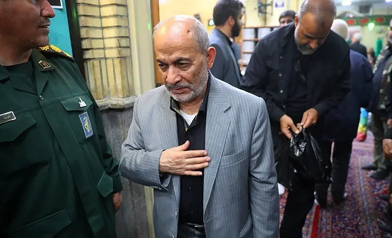 شهید سرلشکر امیرعلی حاجی زاده