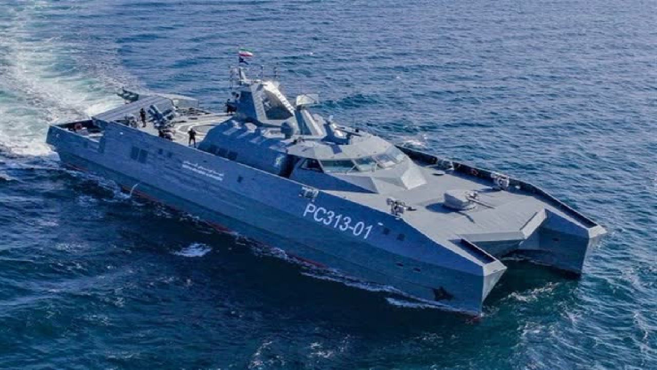 ابومهدی؛ گام جدید دریایی سپاه برای حضور در اقیانوس‌ها