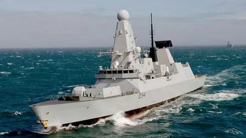 بریتانیا از اعزام یک ناو نیروی دریایی سلطنتی این کشور به آب‌های خلیج فارس خبر داد