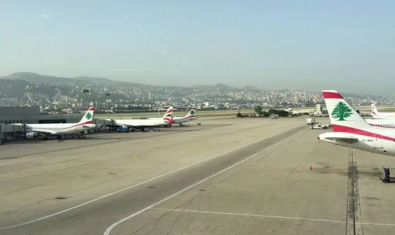 جزئیات حمله سایبری به فرودگاه بیروت