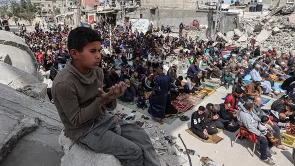 ماه رمضان در غزه؛ نه مسجدی، نه اذانی نه غذایی
