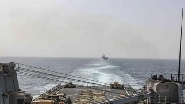 خط و نشان جدید ارتش یمن برای کشتی های آمریکا و انگلیس
